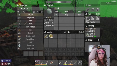 2.0 IS HERE! [PERMA DEATH] (also its my birthdayy....month! 🥳)