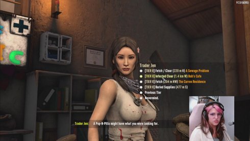 2.0 IS HERE! [PERMA DEATH] (also its my birthdayy....month! 🥳)