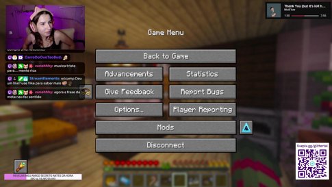 HOJE TEM REVELAÇÃO DO AMIGO SECRETO - Minecraft Legião - Episódio 8