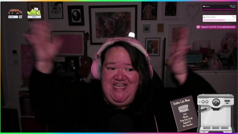 Blessica me before I'm SILENCED (Waterpark Sim then SILENT BREATH) featuring @awkynaut