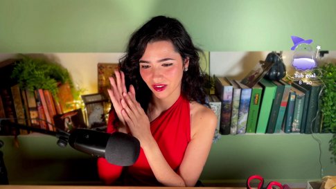 ASMR live stream with Glow ❤️ Come relax + Trigger Requests!