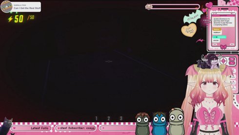 [18+]🧡I Fweeking Love This Game!!🧡 @mediocreatvideogames @monqueeeek @wendigothik @casualcap [DONATHON] !kofi !tip !goal