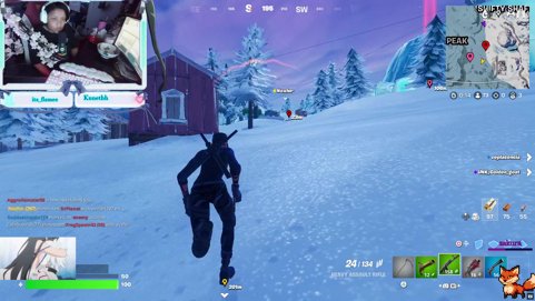 FORTNITE? OR FORKNIFE?