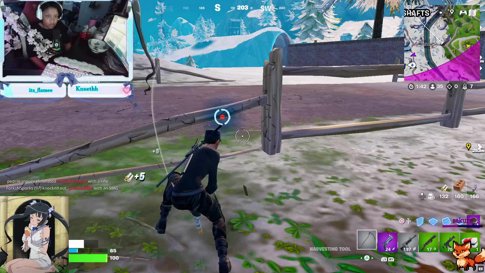 FORTNITE? OR FORKNIFE?