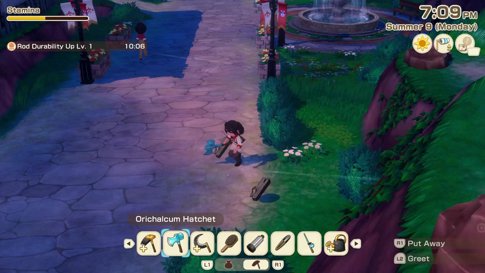 story of seasons:grand bazaar