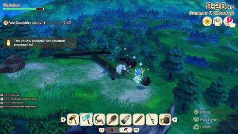 story of seasons:grand bazaar