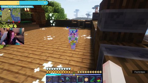 Starry Sands || Starbound SMP