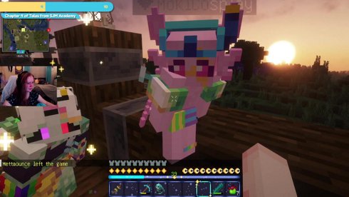 Starry Sands || Starbound SMP