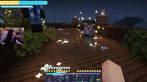 Starry Sands || Starbound SMP