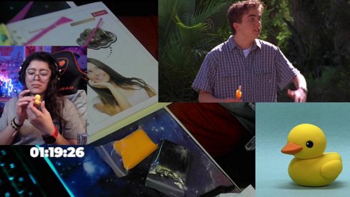 MX⚡️ | [ES] | EXTENSIBLEEEE! DÍA 4⚡️| !precios !jasdy !redes !speak | GoldMercury9⚡️