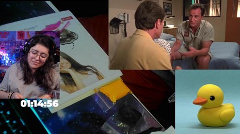 MX⚡️ | [ES] | EXTENSIBLEEEE! DÍA 4⚡️| !precios !jasdy !redes !speak | GoldMercury9⚡️