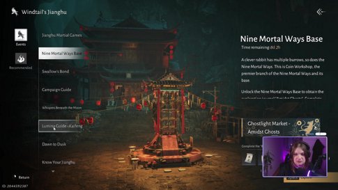 Kaifeng exploration 100% (day 7)