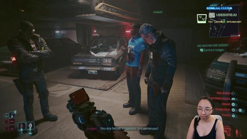 Dogtown Dealings || Cyberpunk 2077: Phantom Liberty