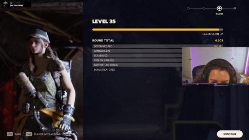 LOUDEST RAIDER IN ARC I !discord I !youtube I !turtlebeach