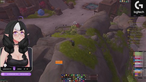[drops on] ✨ Resto Druid Keys and Raid | Maybe spriest things too later? | !logitechg #WoW_Partner