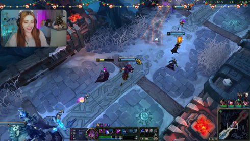 || EN/AR || 100kYoutube ??? League Of Legend, Roblox, Smart Games, Recording Video For YouTube  #LPP #Sponsored #Ad #leagueofllegendPartner