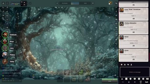 |GYP| DND - La Légende des Septs - Saison 2 - Episode 6