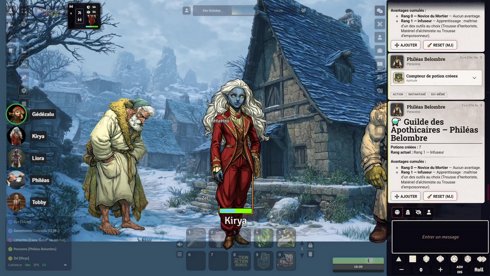 |GYP| DND - La Légende des Septs - Saison 2 - Episode 6