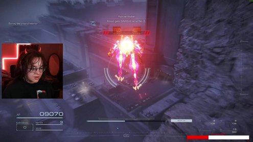 1st playthru | BASHIN ROBITS