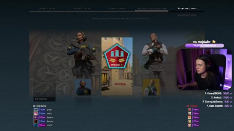 kolejny dzień potyczek w mojej ulubionej grze 🎪