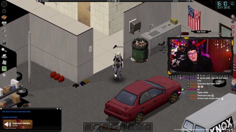 THE CHOSEN ONE (the subaru) w @thaswiftdude