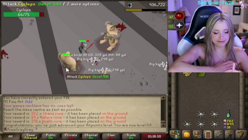 HCIM, SHLOTS LATER GRAYGANG(✿◠‿◠✿) !wishlist !donate !discord !kick !instagram !twitter