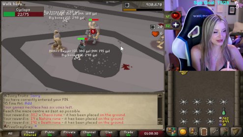 HCIM, SHLOTS LATER GRAYGANG(✿◠‿◠✿) !wishlist !donate !discord !kick !instagram !twitter