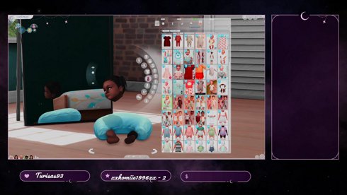 (FSK 18) Brautkleid und Schafft sie das?, Sims 4, deutsch