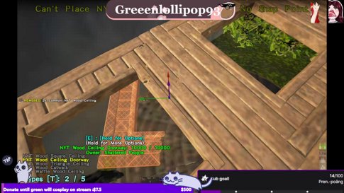 [ENG] | NYT COZY | UPDATE TIME! |  !discord !SCRP