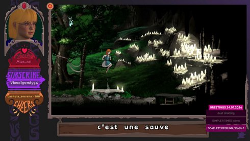 [🟡] 𝕲𝖗𝖊𝖊𝖙𝖎𝖓𝖌𝖘 24.07.26 || J'ATTENDS CE JEU DEPUIS 2024 !🟡