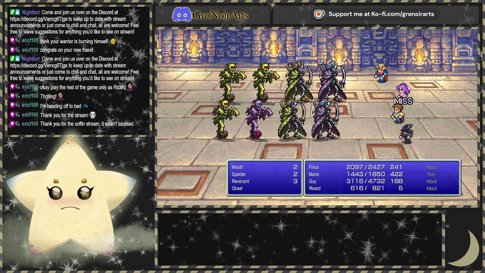 Final Fantasy Marathon! | Part 15 | !discord !youtube !marathon