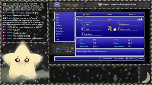 Final Fantasy Marathon! | Part 15 | !discord !youtube !marathon