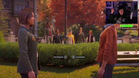 INIZIAMO LIFE IS STRANGE REUNION