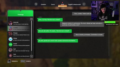 INIZIAMO LIFE IS STRANGE REUNION