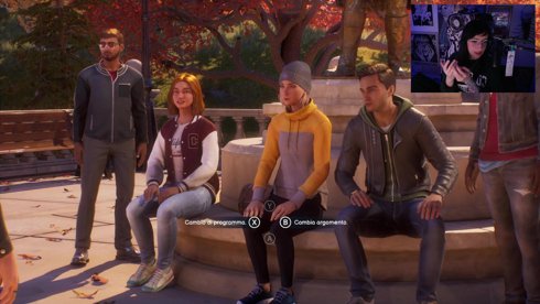 INIZIAMO LIFE IS STRANGE REUNION