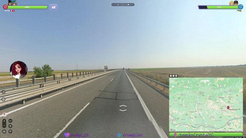 🌍 A LA CONQUETE DU MONDE avec Disinde Geoguessr !discord