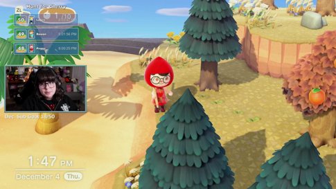 hunting for Cherry | !what !pp