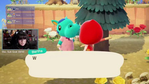 hunting for Cherry | !what !pp