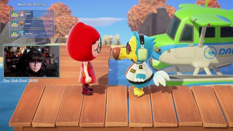 hunting for Cherry | !what !pp