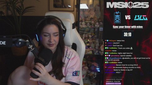 🔴  [SPOILER FREE] MSI 2025 G2 vs GENG Bo5 🔴 ROAMING NEXUS EPISODE 2 !RN