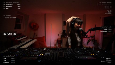 something new ––  !spotify !socials !upcoming