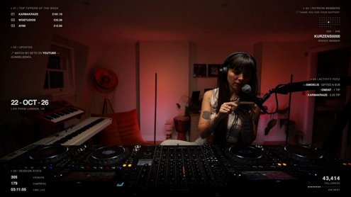 something new ––  !spotify !socials !upcoming