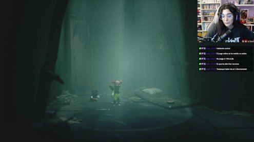 Little Nightmares III - abriendo la edición Mirror [!redes !discord !voz] | Gwyn Ashes