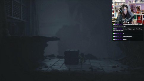 Little Nightmares III - abriendo la edición Mirror [!redes !discord !voz] | Gwyn Ashes