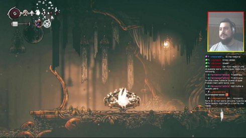 Hollow Knight: Silksong [Blind Run] - Finalmente Cittadella! | SILKSONG TUTTI I GIORNI FINO A VENERDI' ALLE 15:00