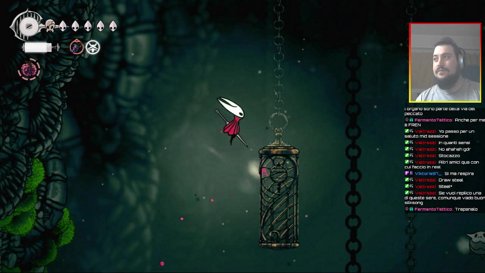 Hollow Knight: Silksong [Blind Run] - Finalmente Cittadella! | SILKSONG TUTTI I GIORNI FINO A VENERDI' ALLE 15:00
