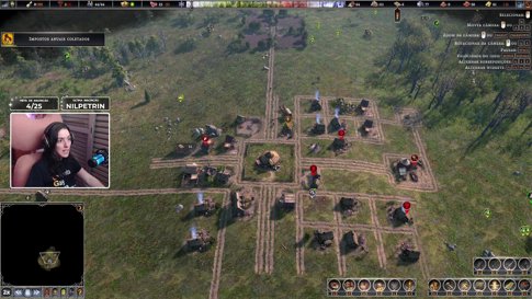 Conversa e Joga: Farthest Frontier | !redesocial !regras !meta