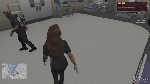 nurse yuki kojima | bestiesrp
