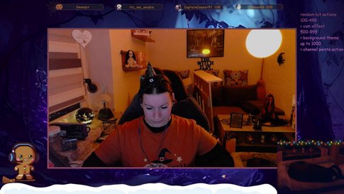 🪄 Hex Hex, come in & relax with Live ASMR 🎧