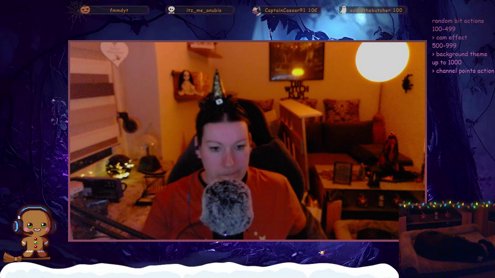 🪄 Hex Hex, come in & relax with Live ASMR 🎧